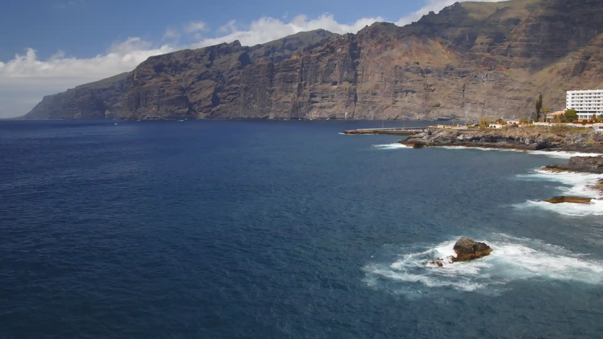Acantilado Los Gigantes Tenerife
